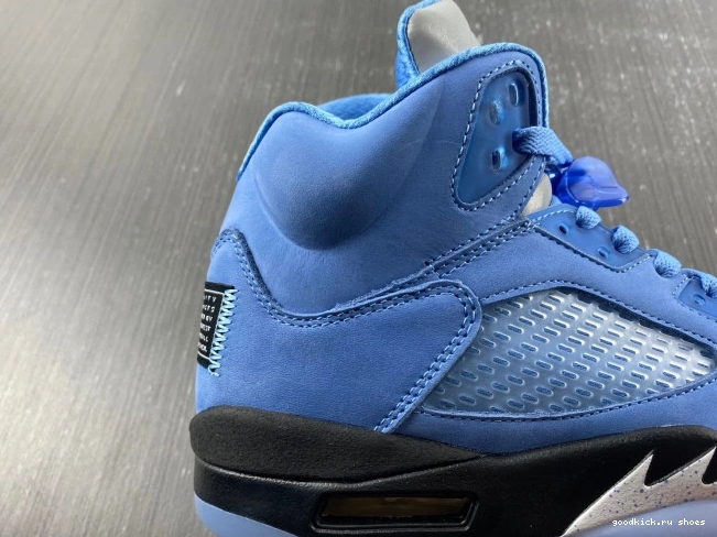 DV1310-401 Air 5 Jordan UNC 0703